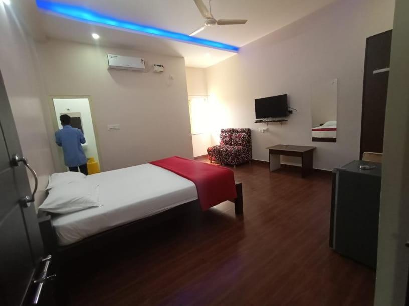 Ss Lodge Devanahalli Exterior foto